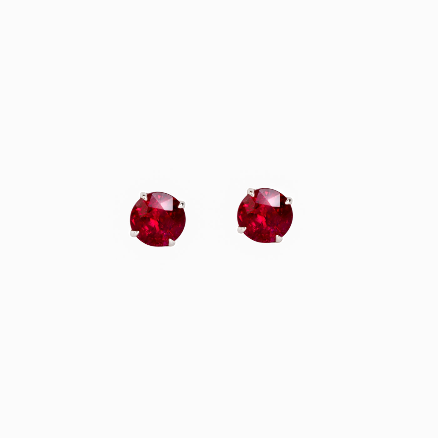 Naïma's Ruby Studs