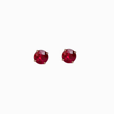 Naïma's Ruby Studs