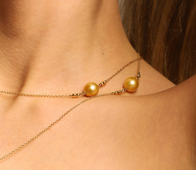 Les Perles de Cléopâtre Necklace