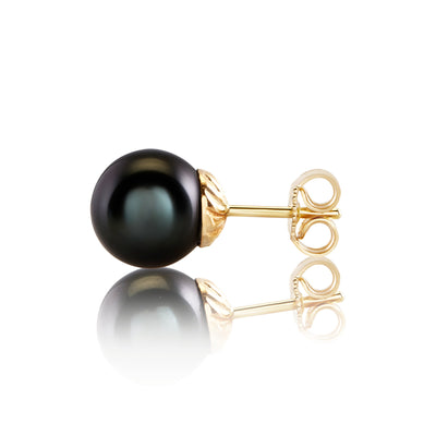 Cleopatra's Pearl Studs