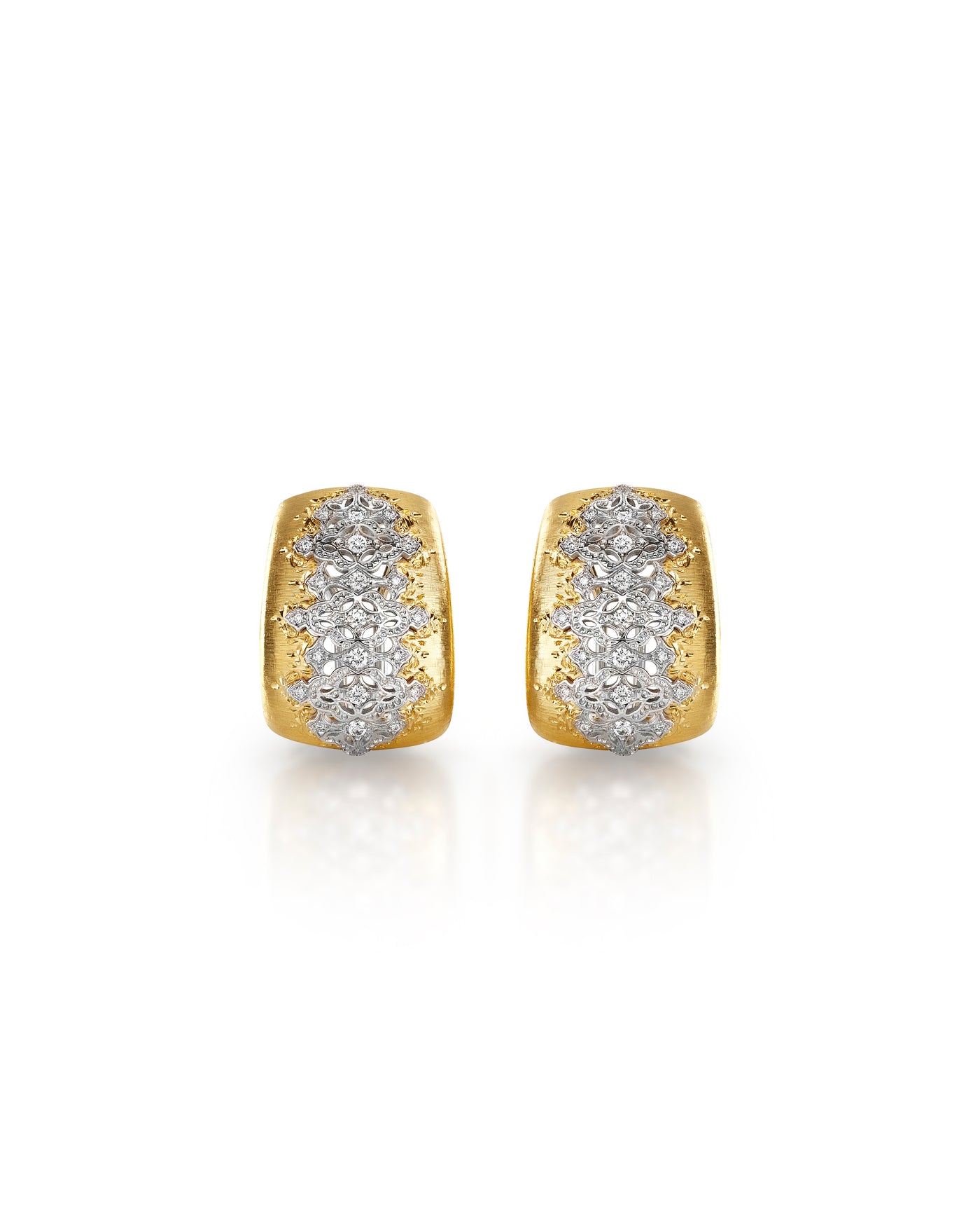 The Medici Classical (Earrings)