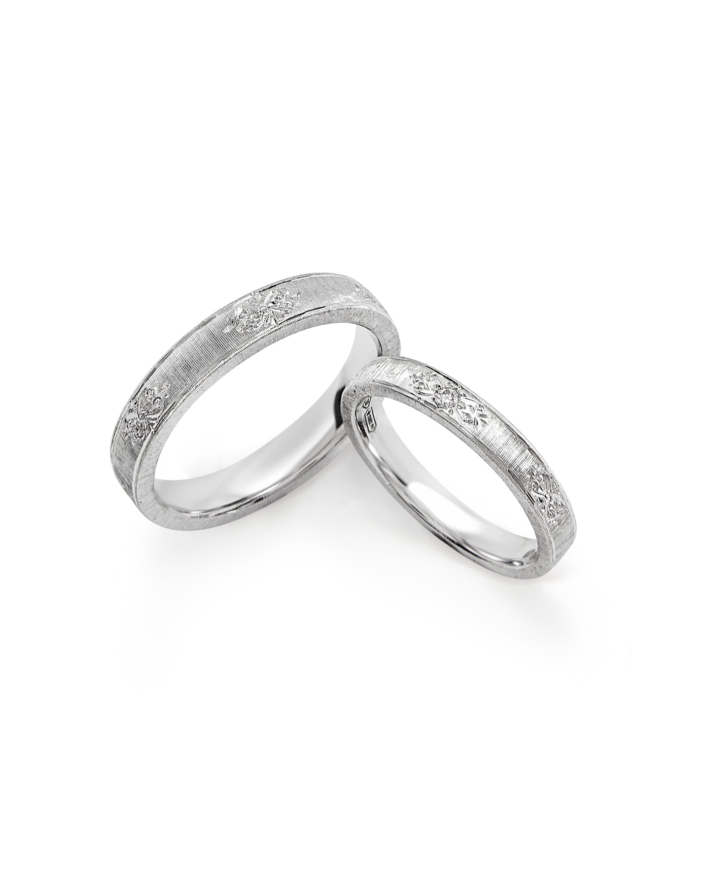 Fede Classica Piatta