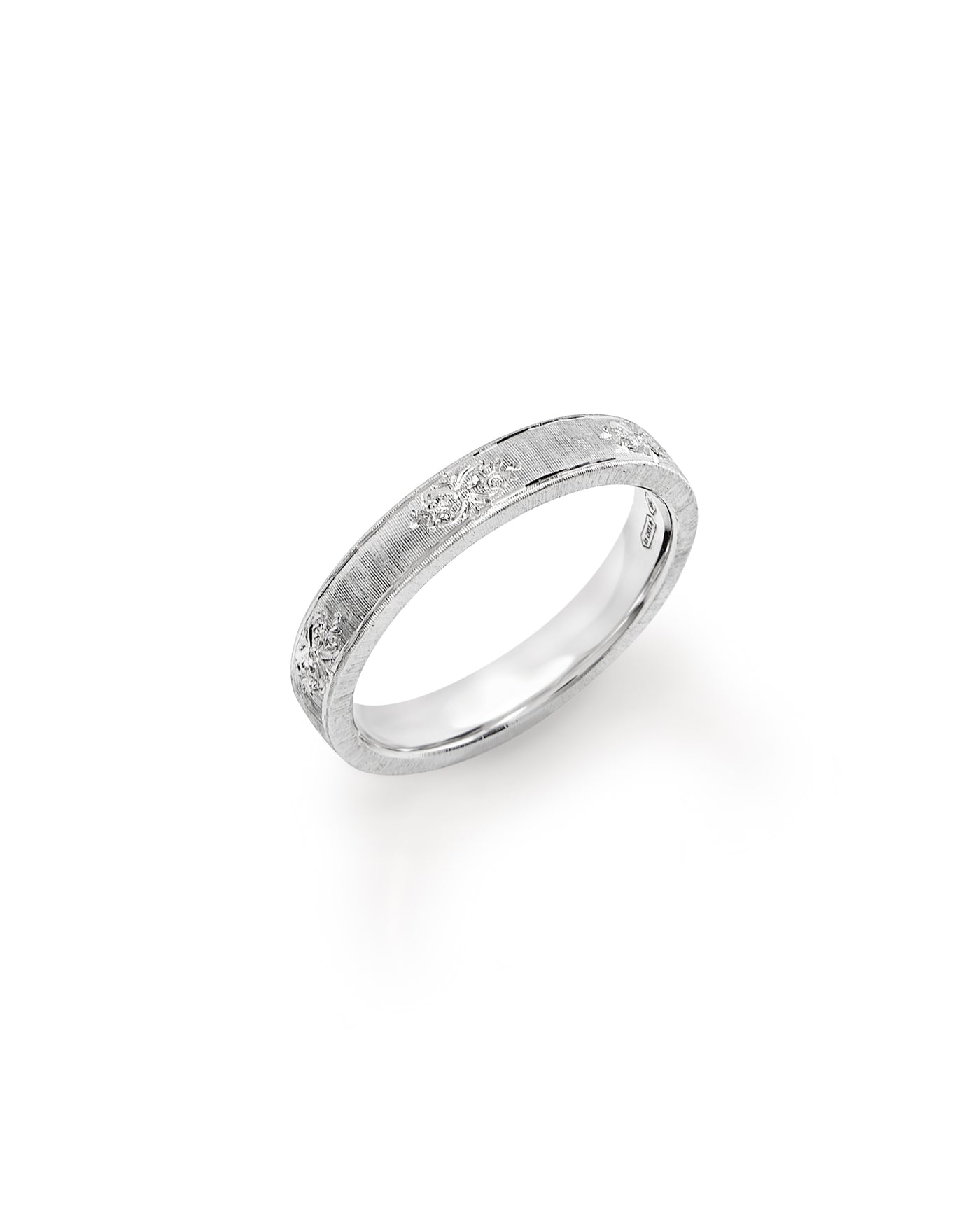 Fede Classica Piatta