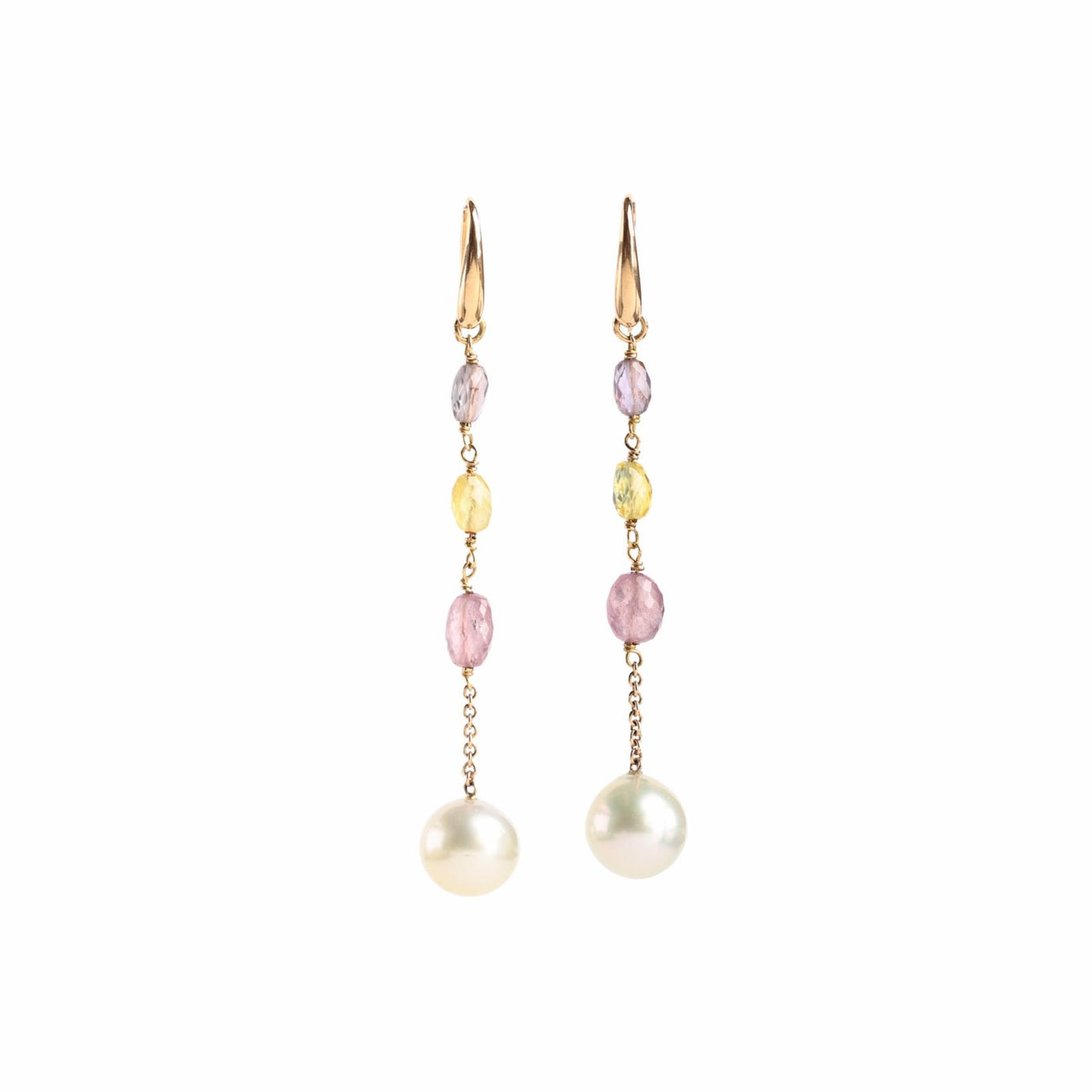 Les Perles de Cléopâtre Earrings