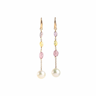 Les Perles de Cléopâtre Earrings